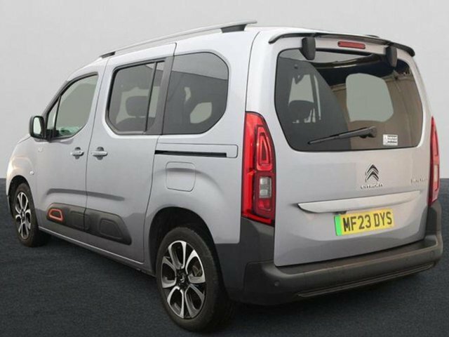 Citroen e-Berlingo 50Kwh Flair Xtr M Mpv 7.4Kw Cha Grey #3