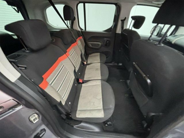 Citroen e-Berlingo 50Kwh Flair Xtr M Mpv 7.4Kw Cha Grey #5