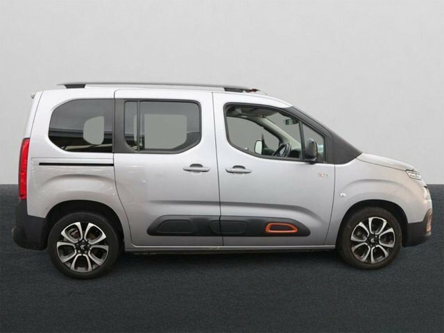 Citroen e-Berlingo 50Kwh Flair Xtr M Mpv 7.4Kw Cha Grey #2