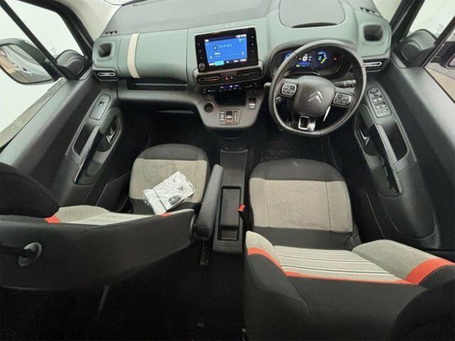 Citroen e-Berlingo 50Kwh Flair Xtr M Mpv 7.4Kw Cha Grey #4