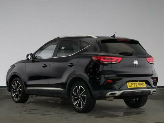 MG ZS 1.5 Vti-tech Exclusive Suv Euro Black #3