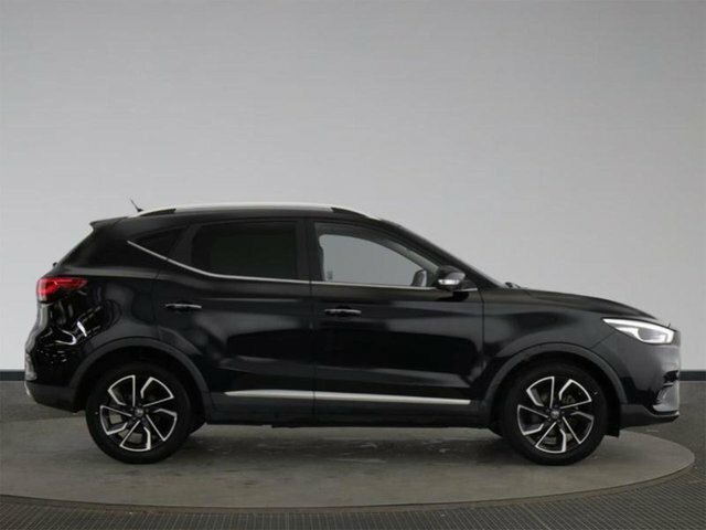 MG ZS 1.5 Vti-tech Exclusive Suv Euro Black #2