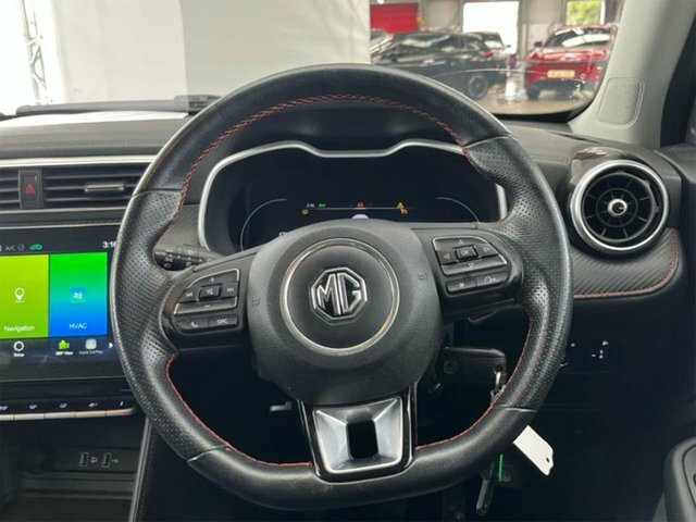 MG ZS 1.5 Vti-tech Exclusive Suv Euro Black #5