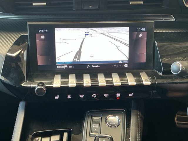 Peugeot 508 Hatchback Grey #9