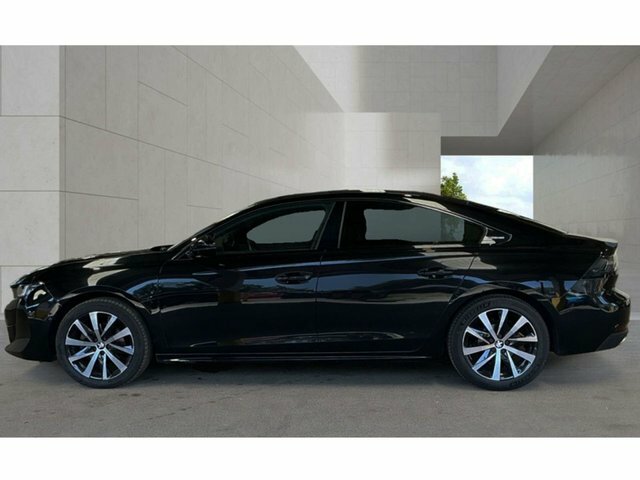 Peugeot 508 1.2 Puretech Gt Line Fastback Eat Euro Black #5