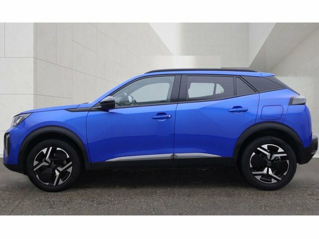 Peugeot 2008 1.2 Puretech Allure Suv Eat Euro 6 Ss Blue #6