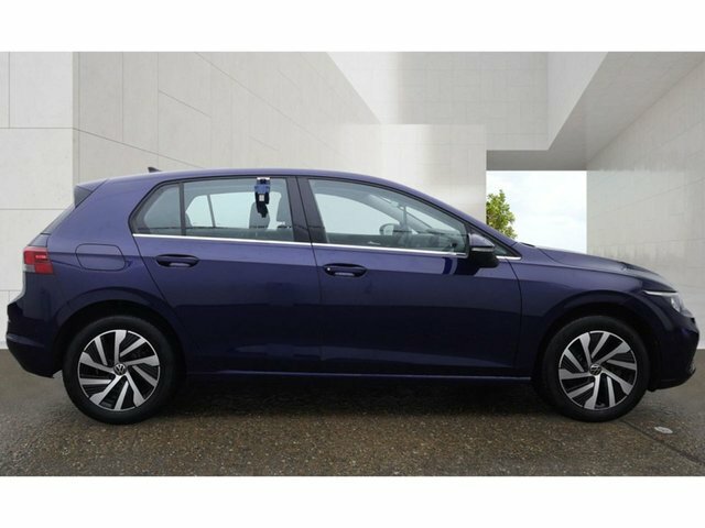 Volkswagen e-Golf 1.4 Tsi 13Kwh Style Hatchback Plug-in H Blue #4