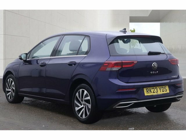 Volkswagen e-Golf 1.4 Tsi 13Kwh Style Hatchback Plug-in H Blue #3
