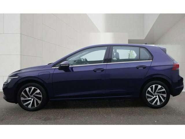 Volkswagen e-Golf 1.4 Tsi 13Kwh Style Hatchback Plug-in H Blue #5
