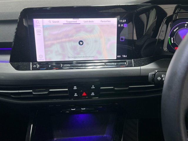 Volkswagen e-Golf 1.4 Tsi 13Kwh Style Hatchback Plug-in H Grey #9