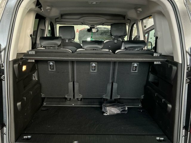 Vauxhall Combo Life 1.5 Turbo D Elite Mpv Euro 6 S S Grey #6