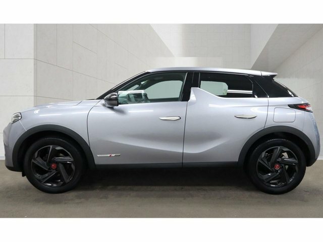 DS DS 3 Crossback 1.2 Puretech Performance Line Crossback Petr Grey #6
