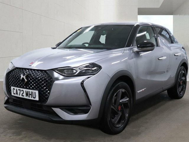 DS DS 3 Crossback 1.2 Puretech Performance Line Crossback Petr Grey #2