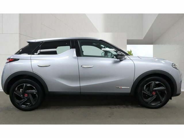 DS DS 3 Crossback 1.2 Puretech Performance Line Crossback Petr Grey #5
