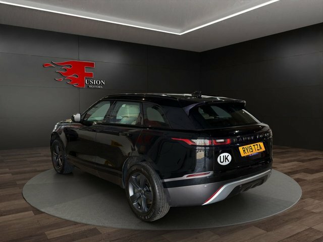 Land Rover Range Rover Velar 2.0 P250 R-dynamic S Suv 4Wd Euro Black #4