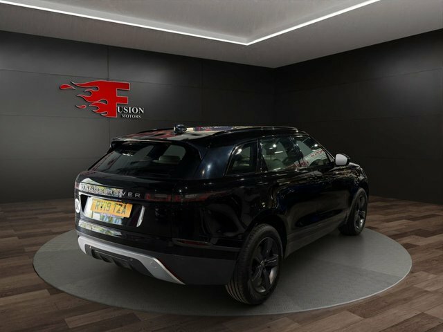 Land Rover Range Rover Velar 2.0 P250 R-dynamic S Suv 4Wd Euro Black #6