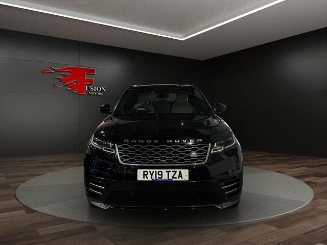Land Rover Range Rover Velar 2.0 P250 R-dynamic S Suv 4Wd Euro Black