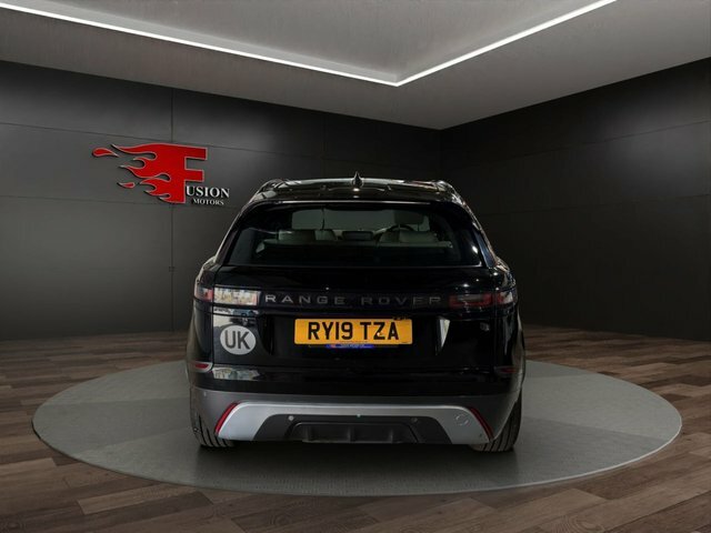 Land Rover Range Rover Velar 2.0 P250 R-dynamic S Suv 4Wd Euro Black #5