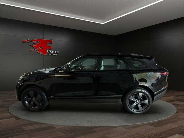 Land Rover Range Rover Velar 2.0 P250 R-dynamic S Suv 4Wd Euro Black #3