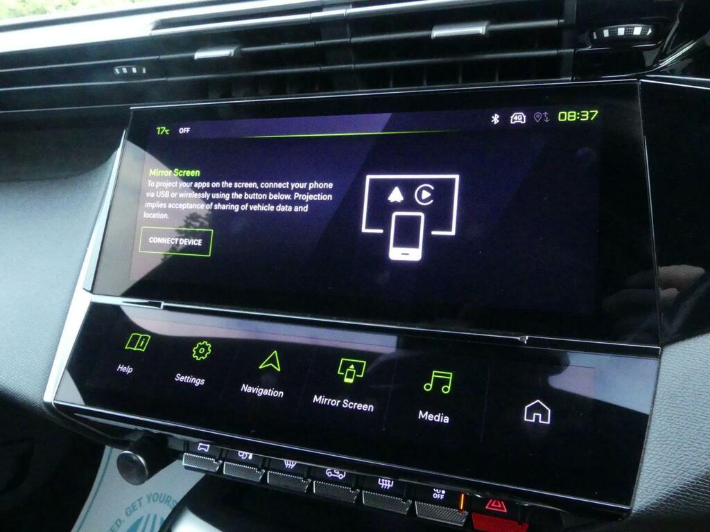 Peugeot 308 1.2 Puretech Active Premium Eat8 Grey #16