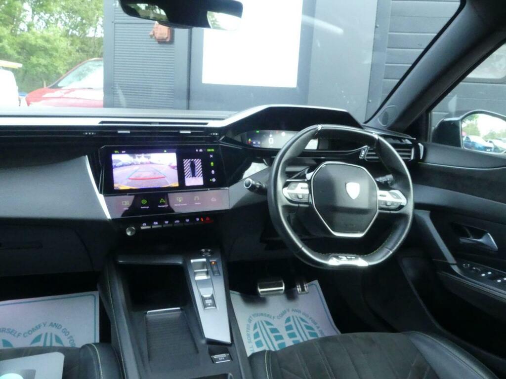 Peugeot 308 1.2 Puretech Gt Eat Euro 6 S S Green #5