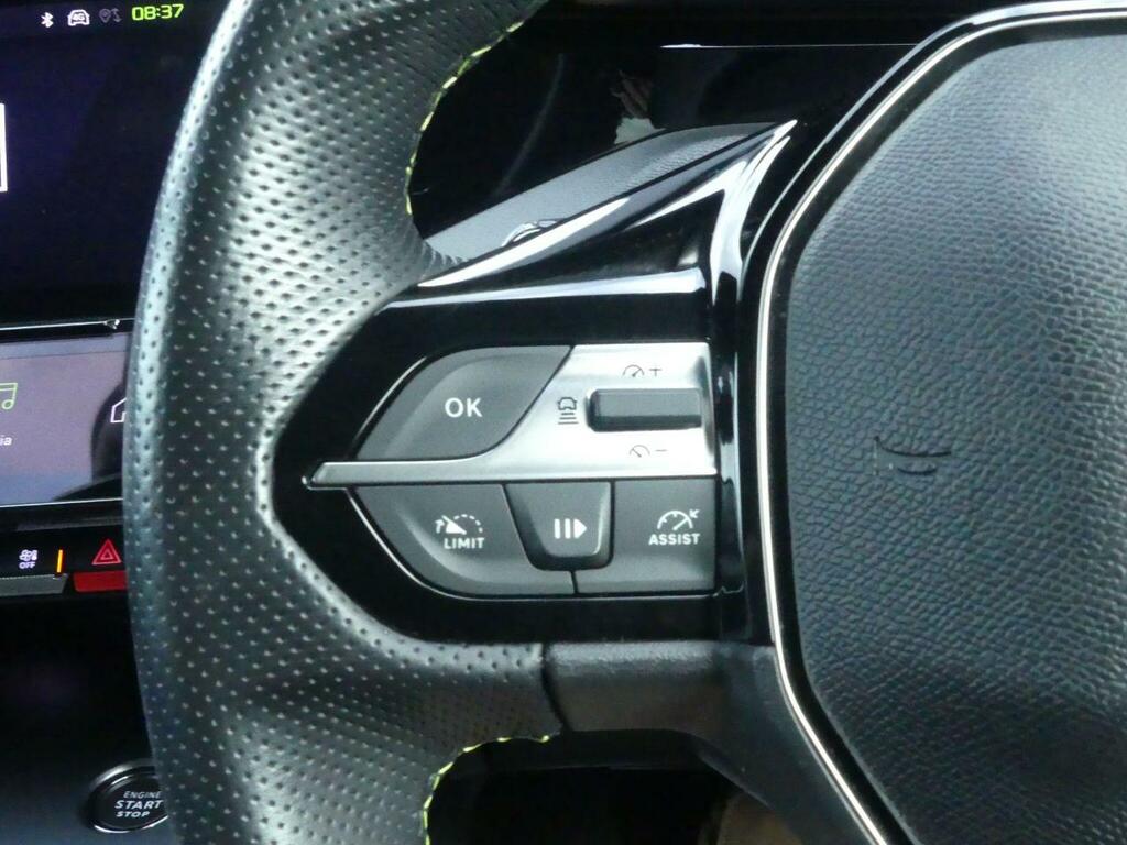 Peugeot 308 1.2 Puretech Active Premium Eat8 Grey #7