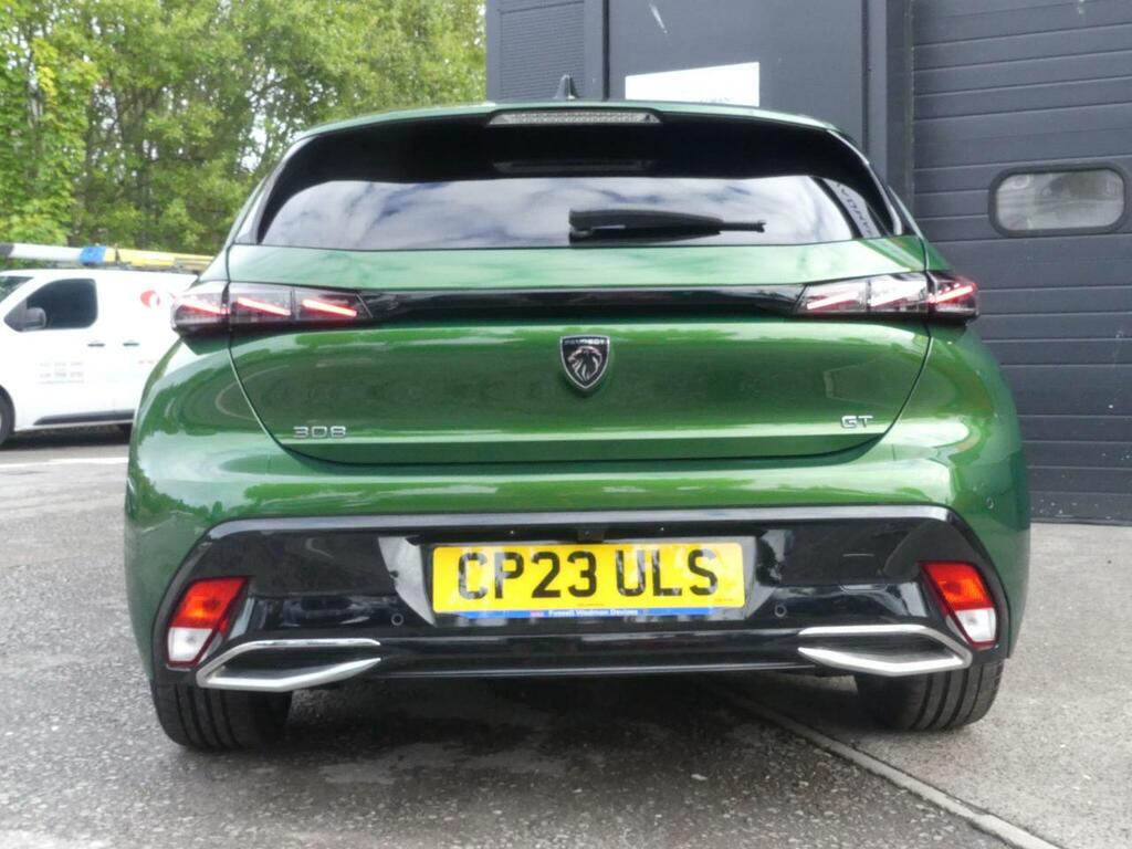 Peugeot 308 1.2 Puretech Gt Eat Euro 6 S S Green #4