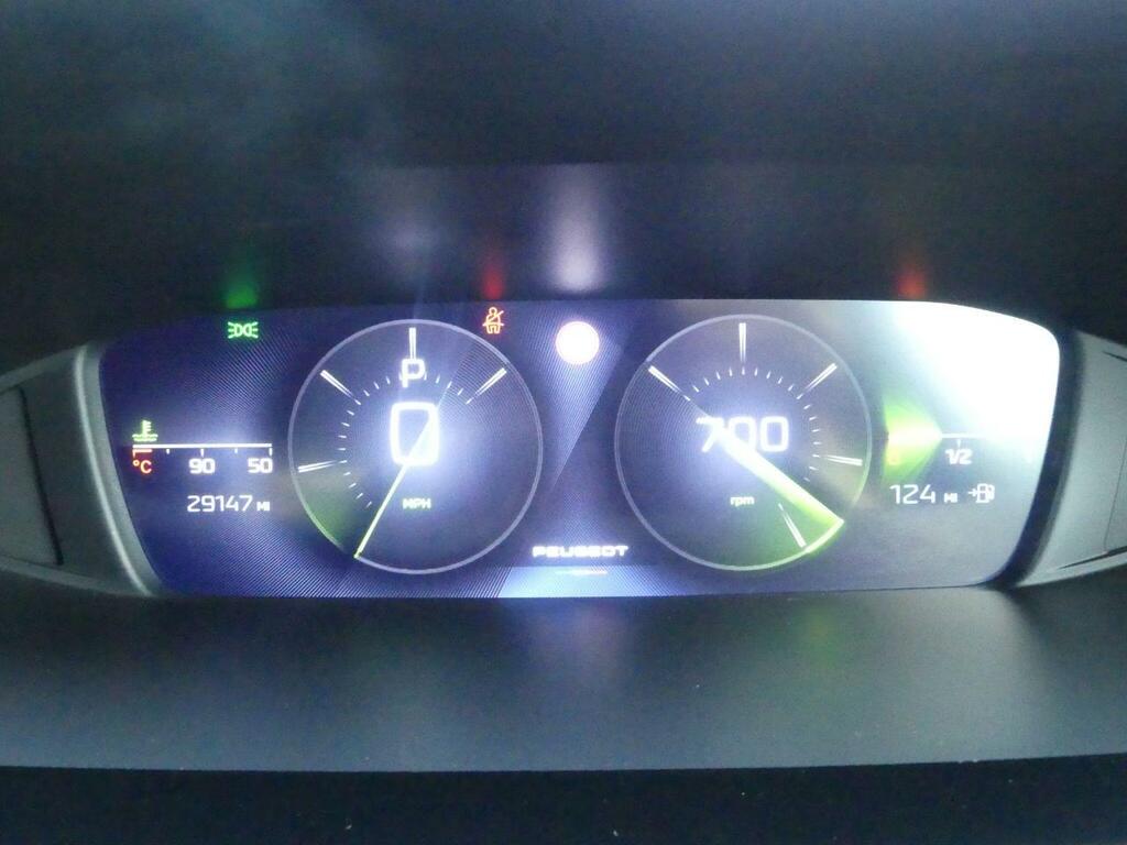Peugeot 308 1.2 Puretech Active Premium Eat8 Grey #17