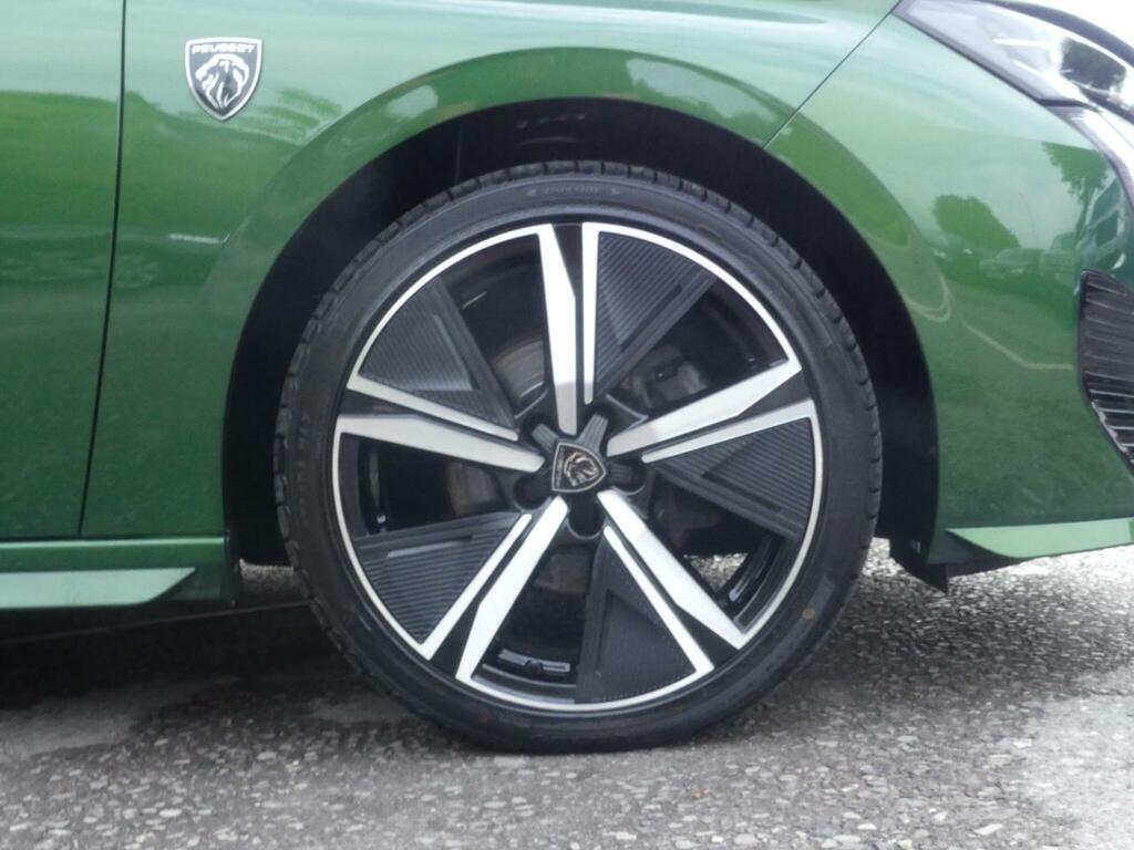 Peugeot 308 1.2 Puretech Active Premium Eat8 Grey #12