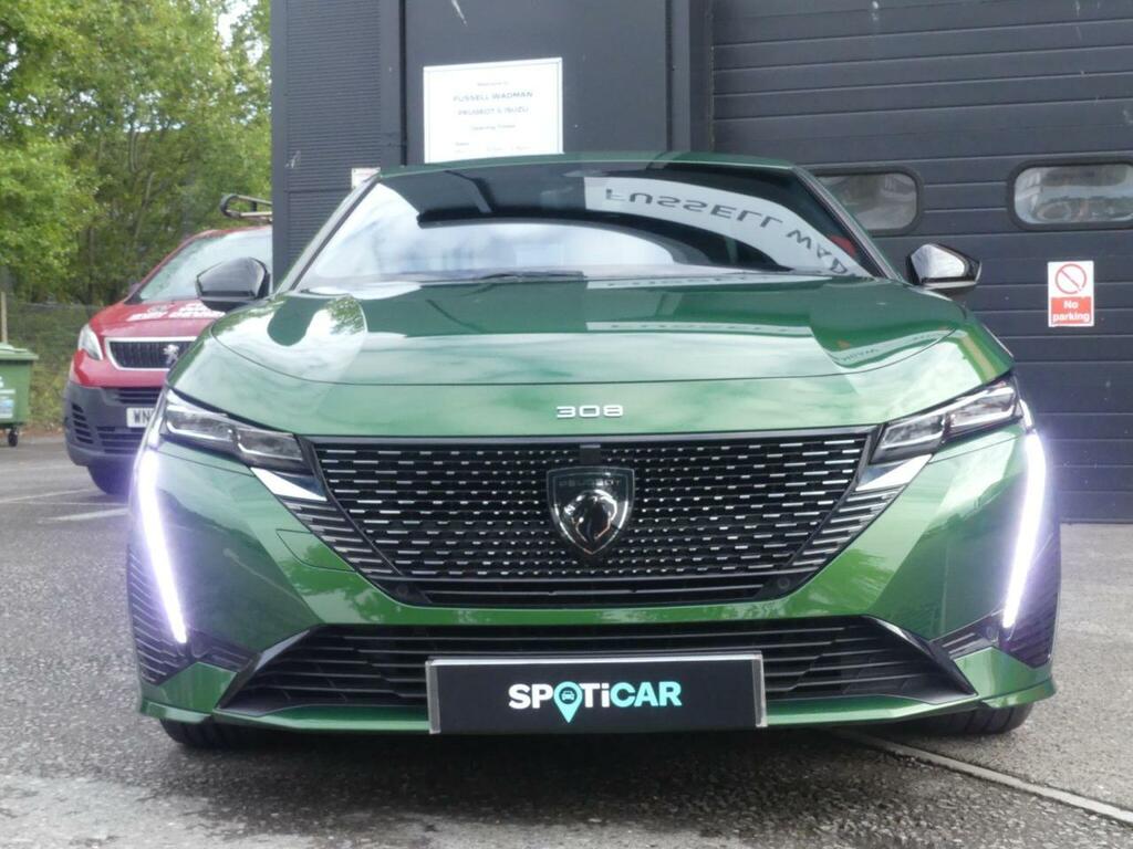 Peugeot 308 1.2 Puretech Gt Eat Euro 6 S S Green #2