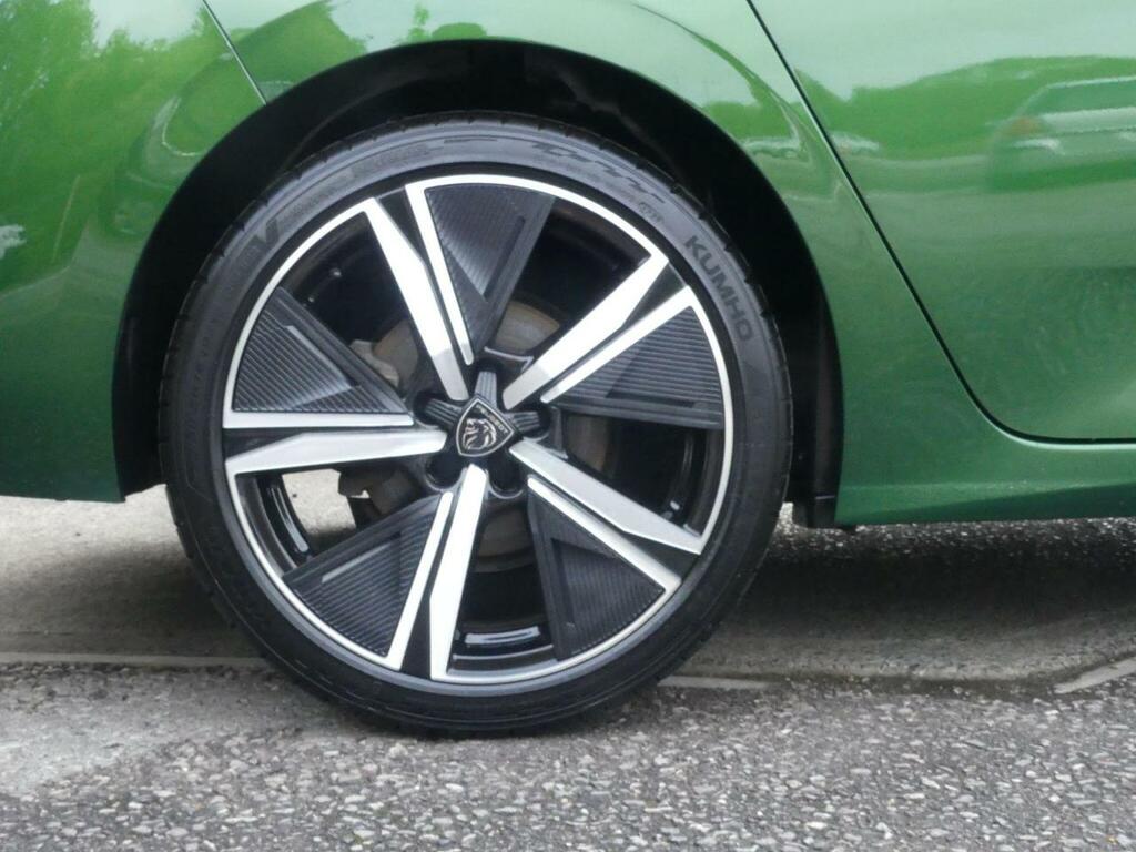 Peugeot 308 1.2 Puretech Active Premium Eat8 Grey #11