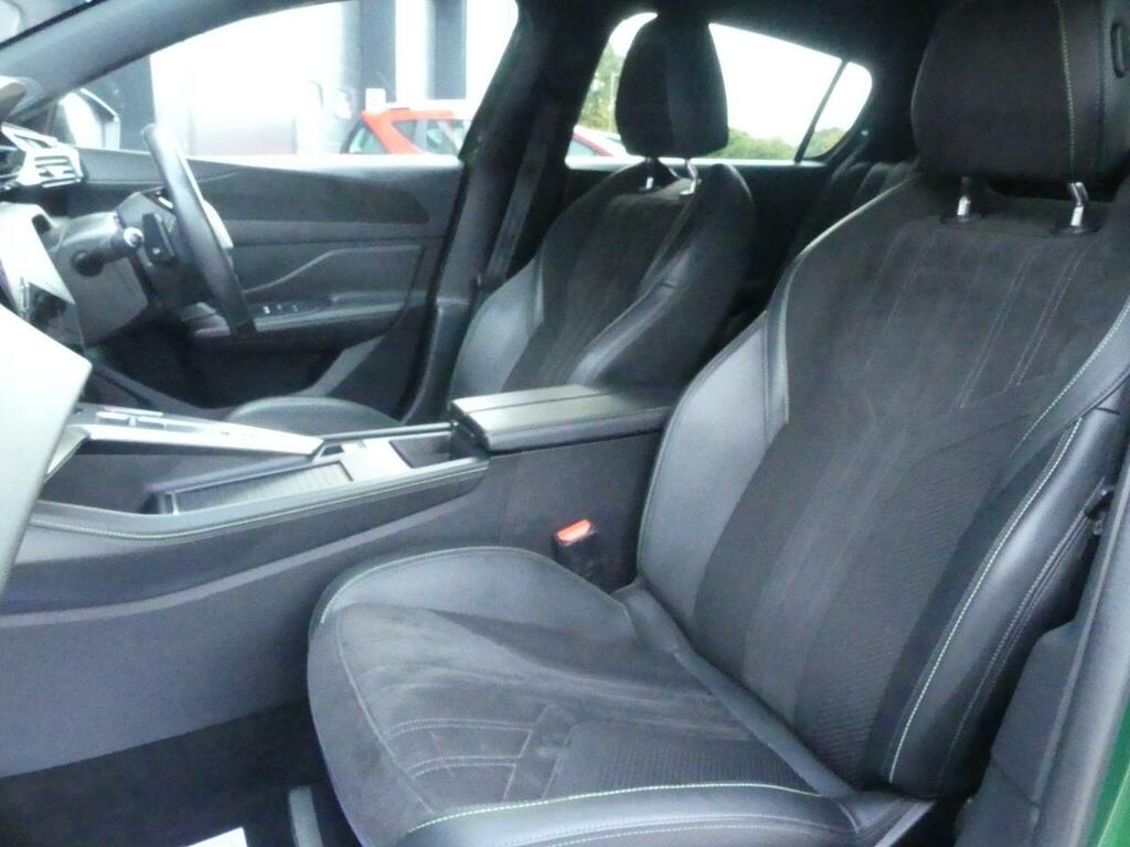 Peugeot 308 1.2 Puretech Active Premium Eat8 Grey #19