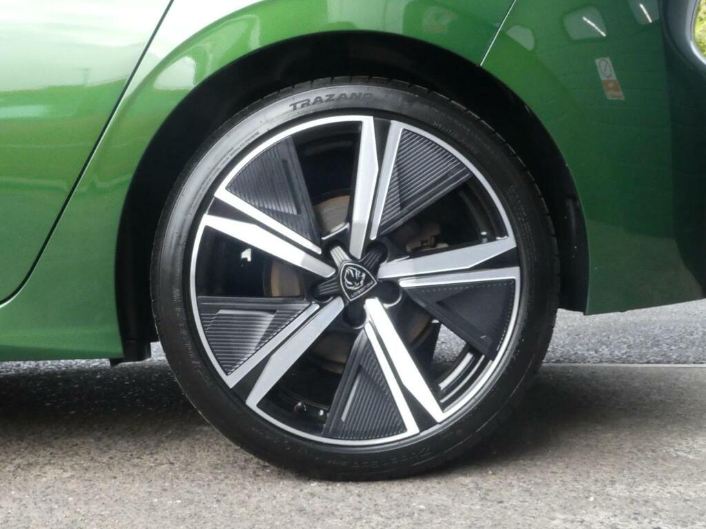 Peugeot 308 1.2 Puretech Active Premium Eat8 Grey #10
