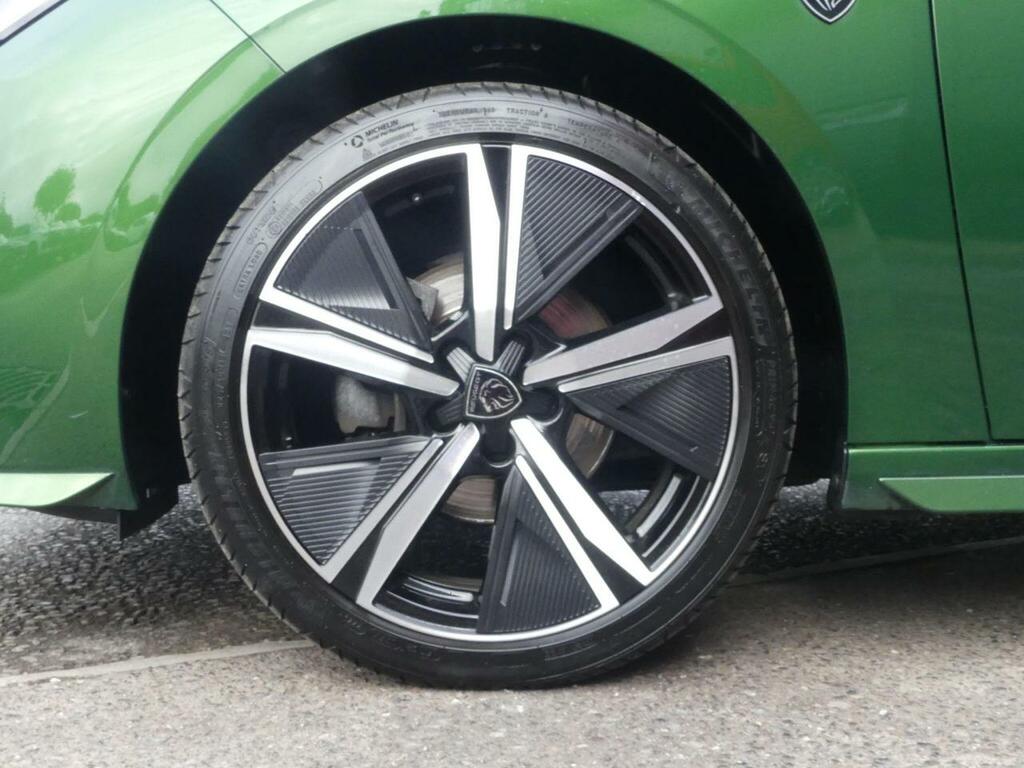 Peugeot 308 1.2 Puretech Active Premium Eat8 Grey #9