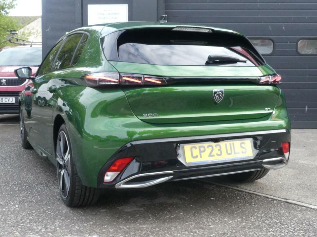 Peugeot 308 1.2 Puretech Gt Eat Euro 6 S S Green #3