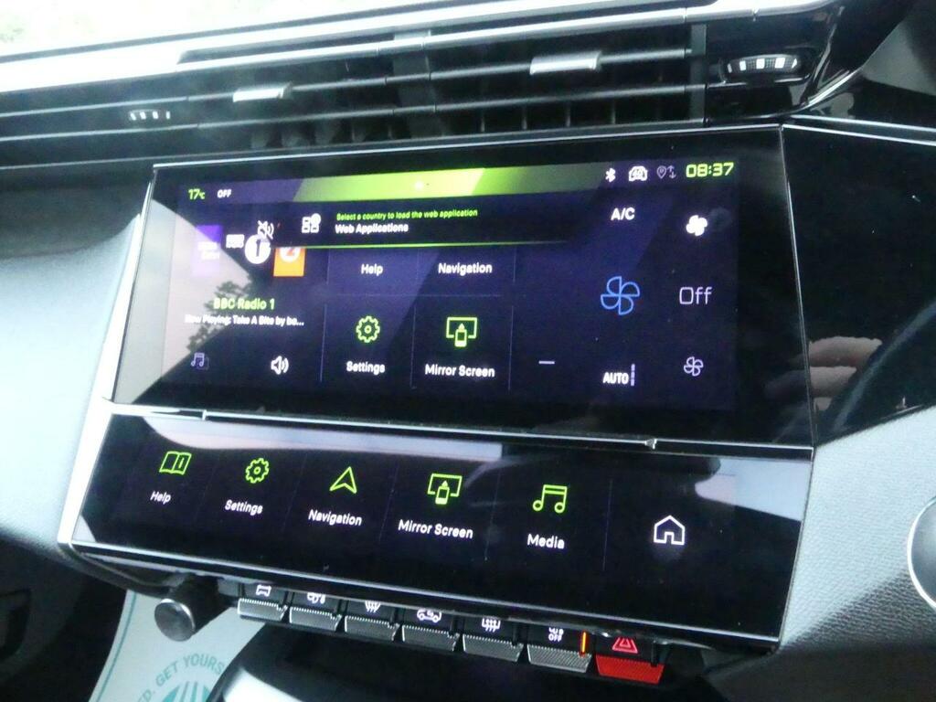 Peugeot 308 1.2 Puretech Active Premium Eat8 Grey #14