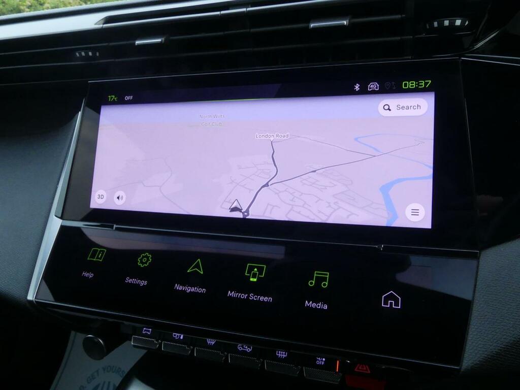 Peugeot 308 1.2 Puretech Active Premium Eat8 Grey #15