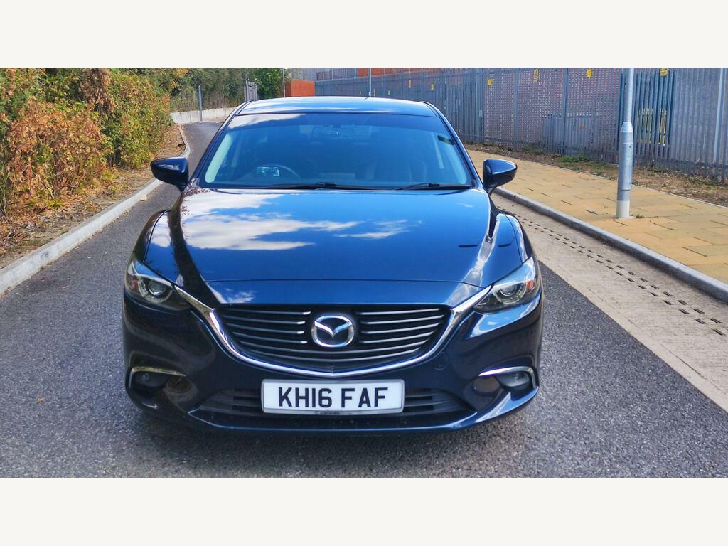 Mazda 6 2.0 Skyactiv-g Se-l Euro 6 S S KH16FAF #4