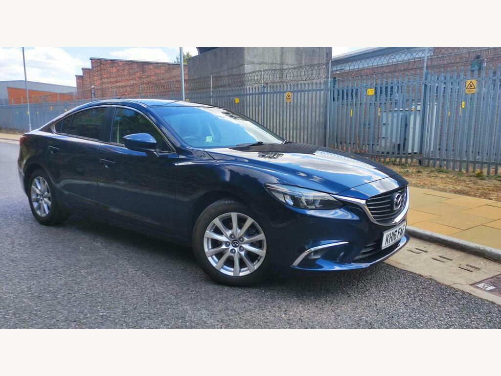 Mazda 6 2.0 Skyactiv-g Se-l Euro 6 S S KH16FAF #2