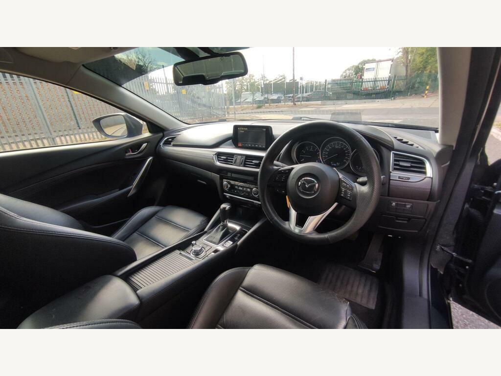 Mazda 6 2.0 Skyactiv-g Se-l Euro 6 S S KH16FAF #3
