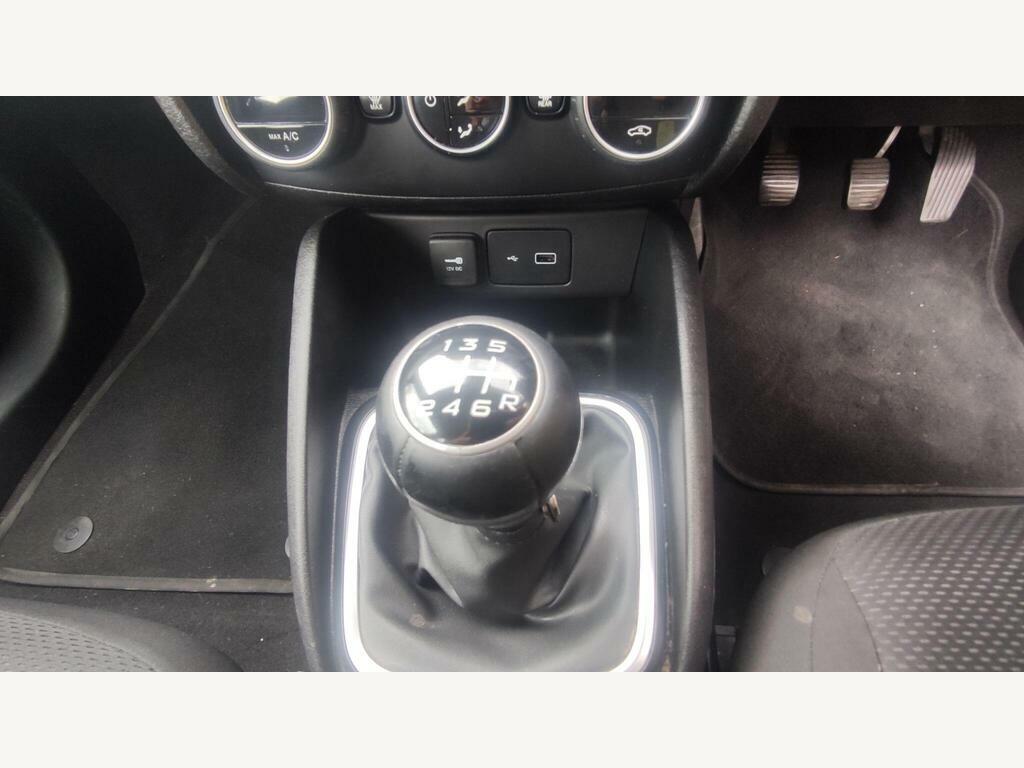 Fiat Tipo 1.4 Street White #22