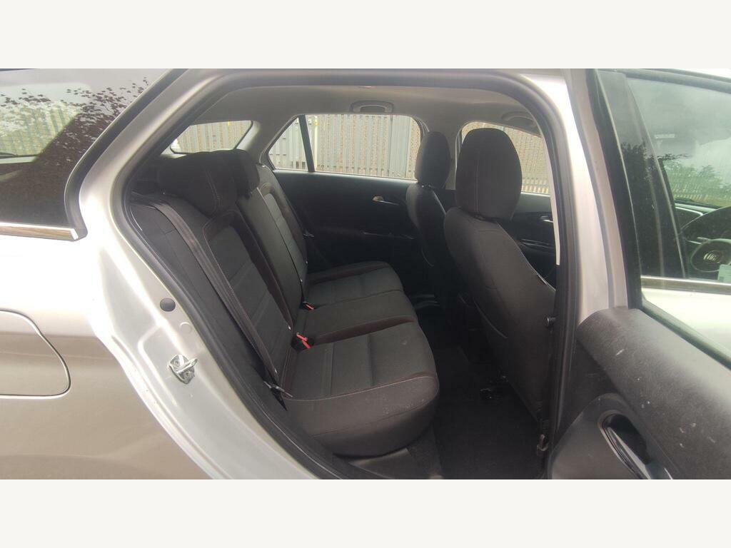 Fiat Tipo 1.4 Street White #11
