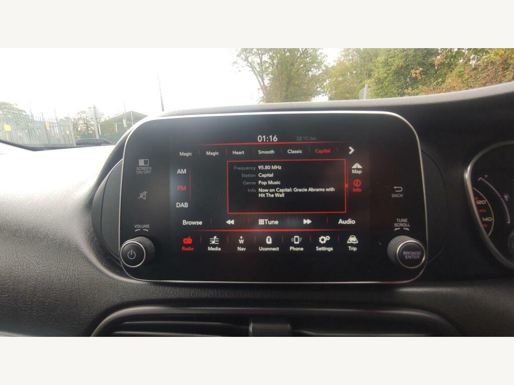 Fiat Tipo 1.4 Street White #16