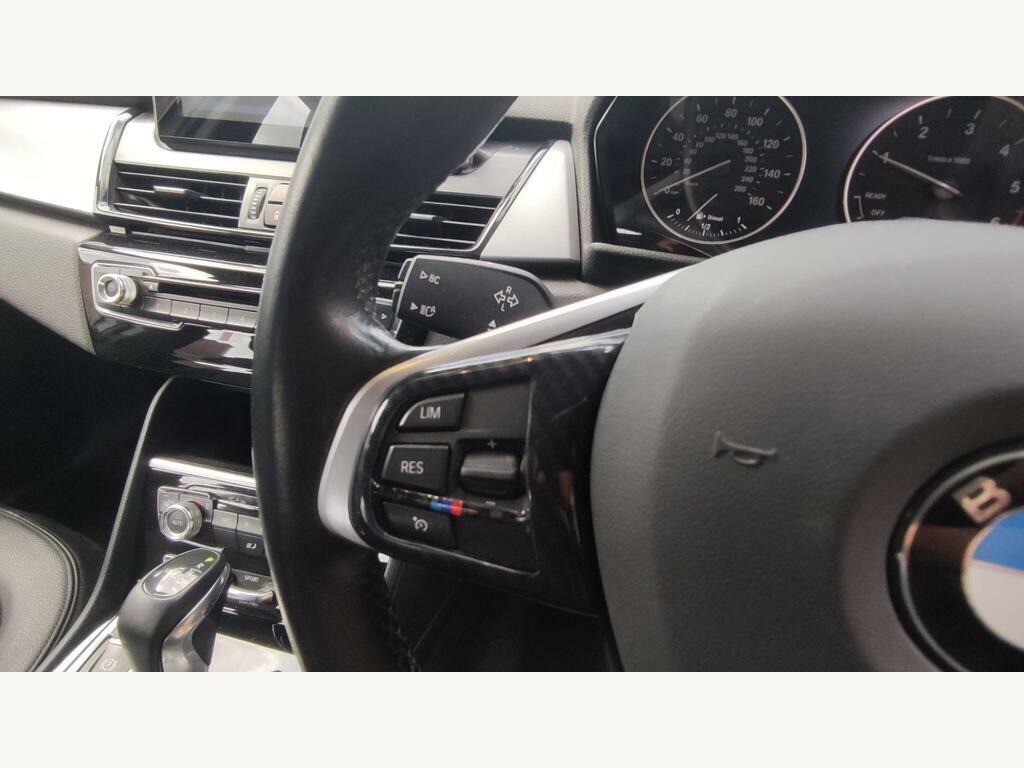BMW 2 Series Active Tourer Active Tourer 1.5 218I Blue #17