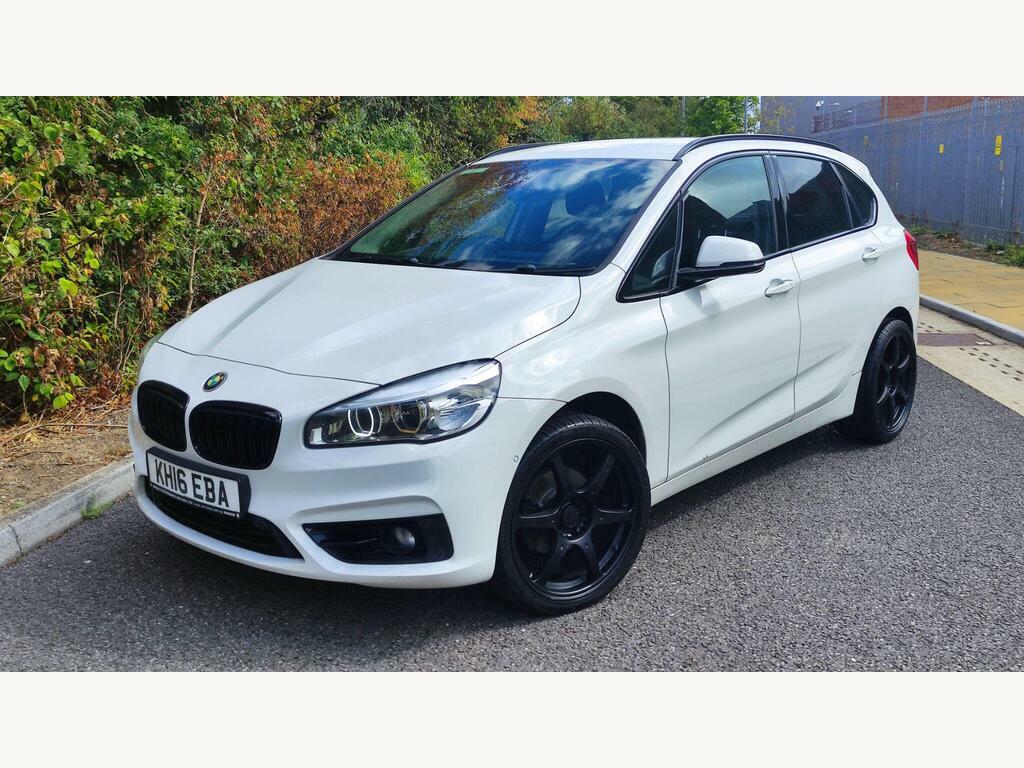 BMW 2 Series Active Tourer 1.5 216D Se Euro 6 S S