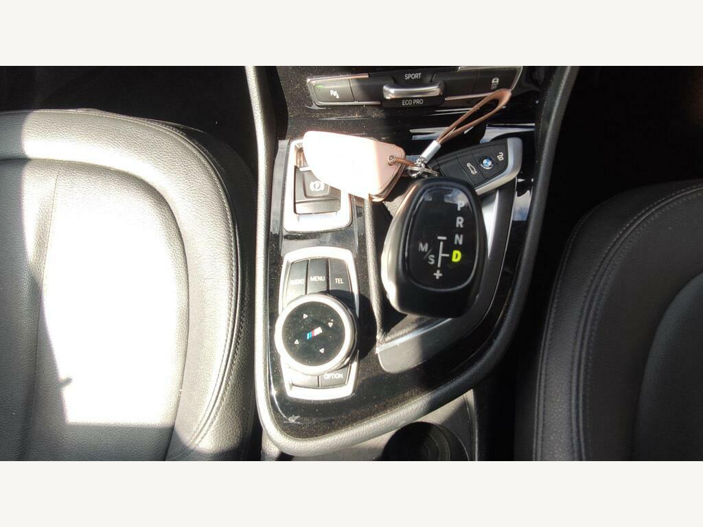 BMW 2 Series Active Tourer Active Tourer 1.5 218I Blue #7