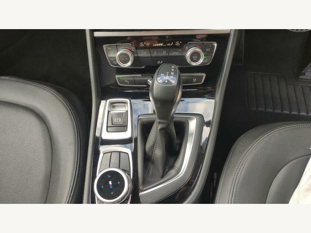 BMW 2 Series Active Tourer Active Tourer 1.5 218I Blue #8