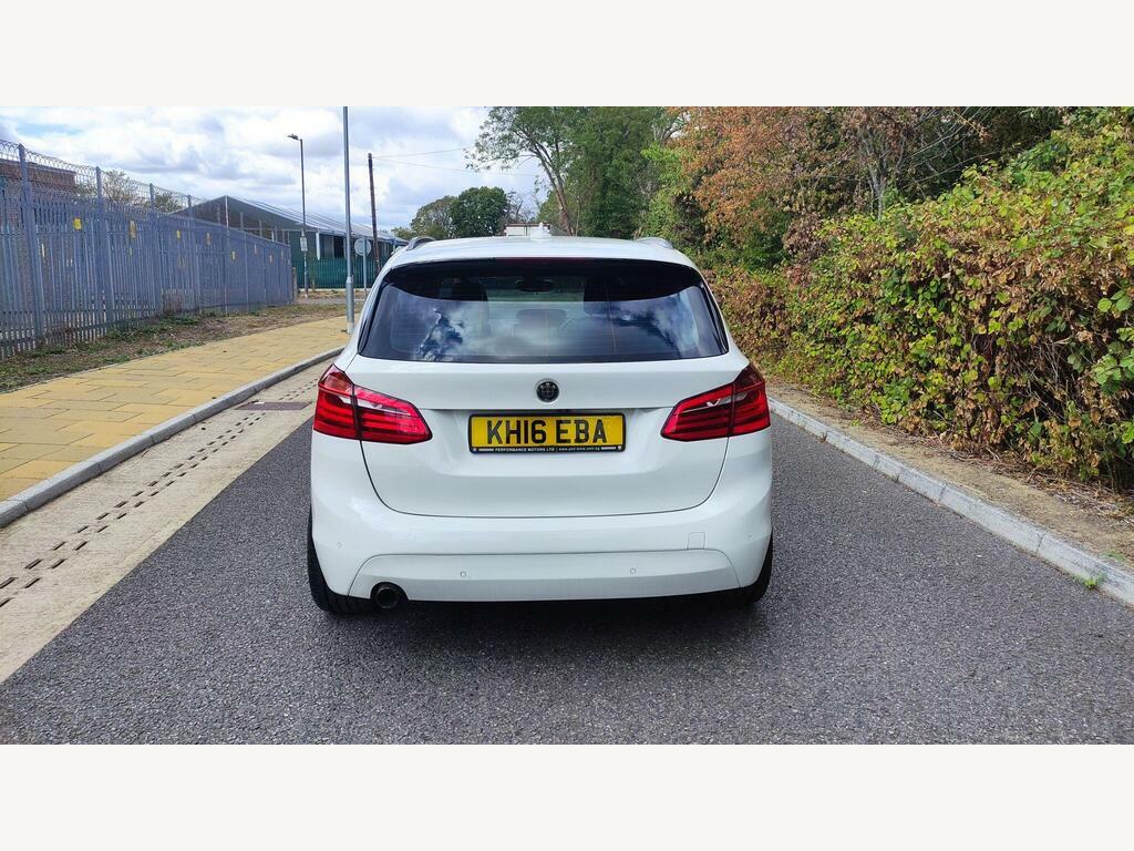 BMW 2 Series Active Tourer 1.5 216D Se Euro 6 S S #5