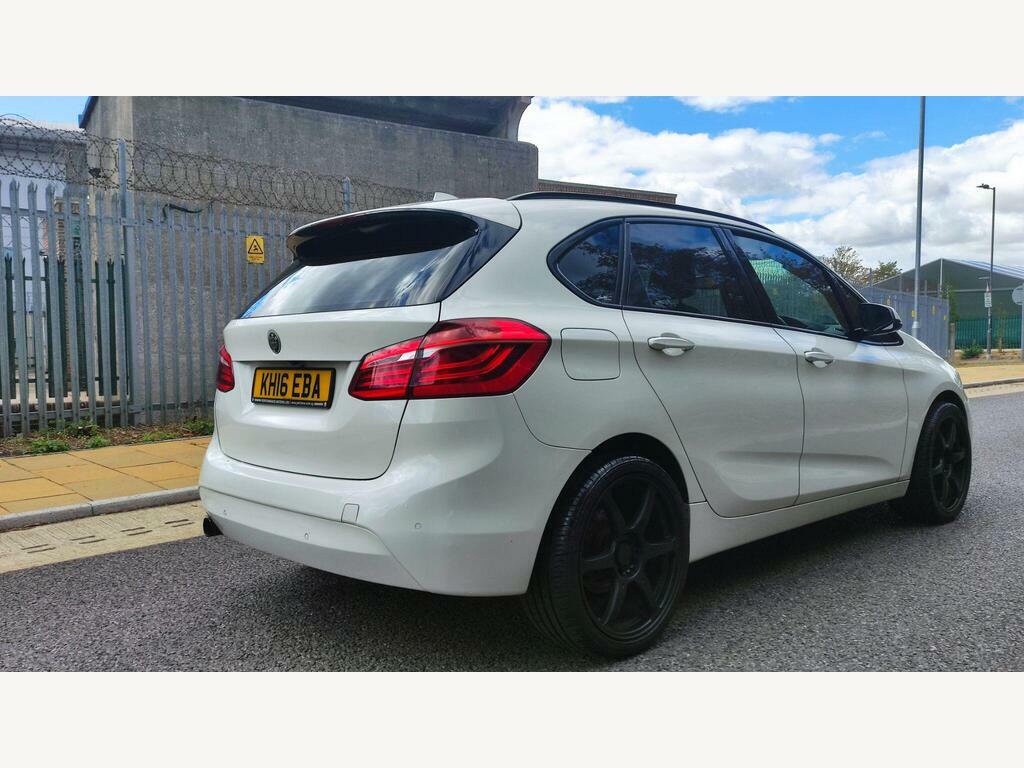 BMW 2 Series Active Tourer 1.5 216D Se Euro 6 S S #6