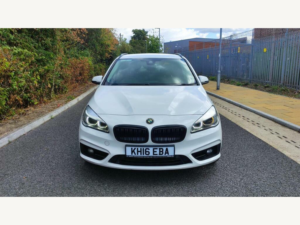BMW 2 Series Active Tourer 1.5 216D Se Euro 6 S S #2